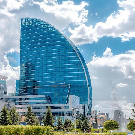 The Blue Sky Hotel And Tower Ulán Bator Exterior foto
